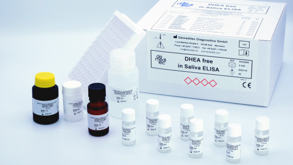 DHEA free in Saliva ELISA