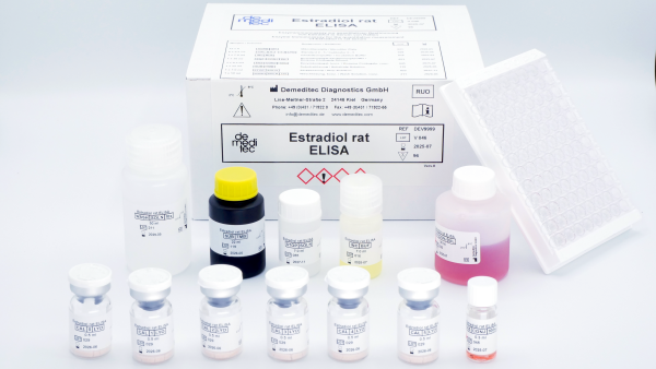 Estradiol rat ELISA