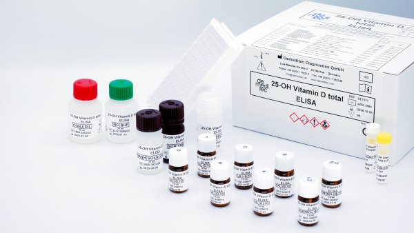 25-OH Vitamin D total ELISA